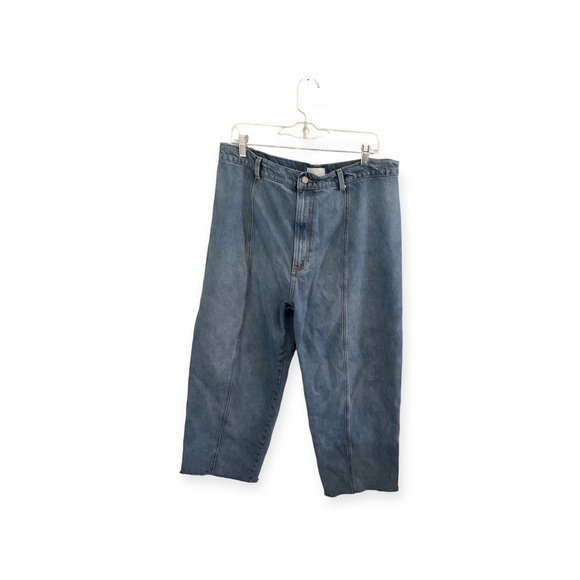 Women’s‎ high waisted coby Boyish jeans, size 32 - Picture 1 of 4